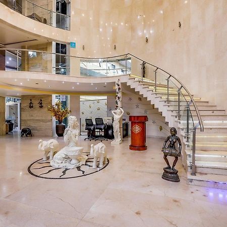 קלנגוטה Grandeur De Sanchi- Luxury Beach Resort & Spa מראה חיצוני תמונה