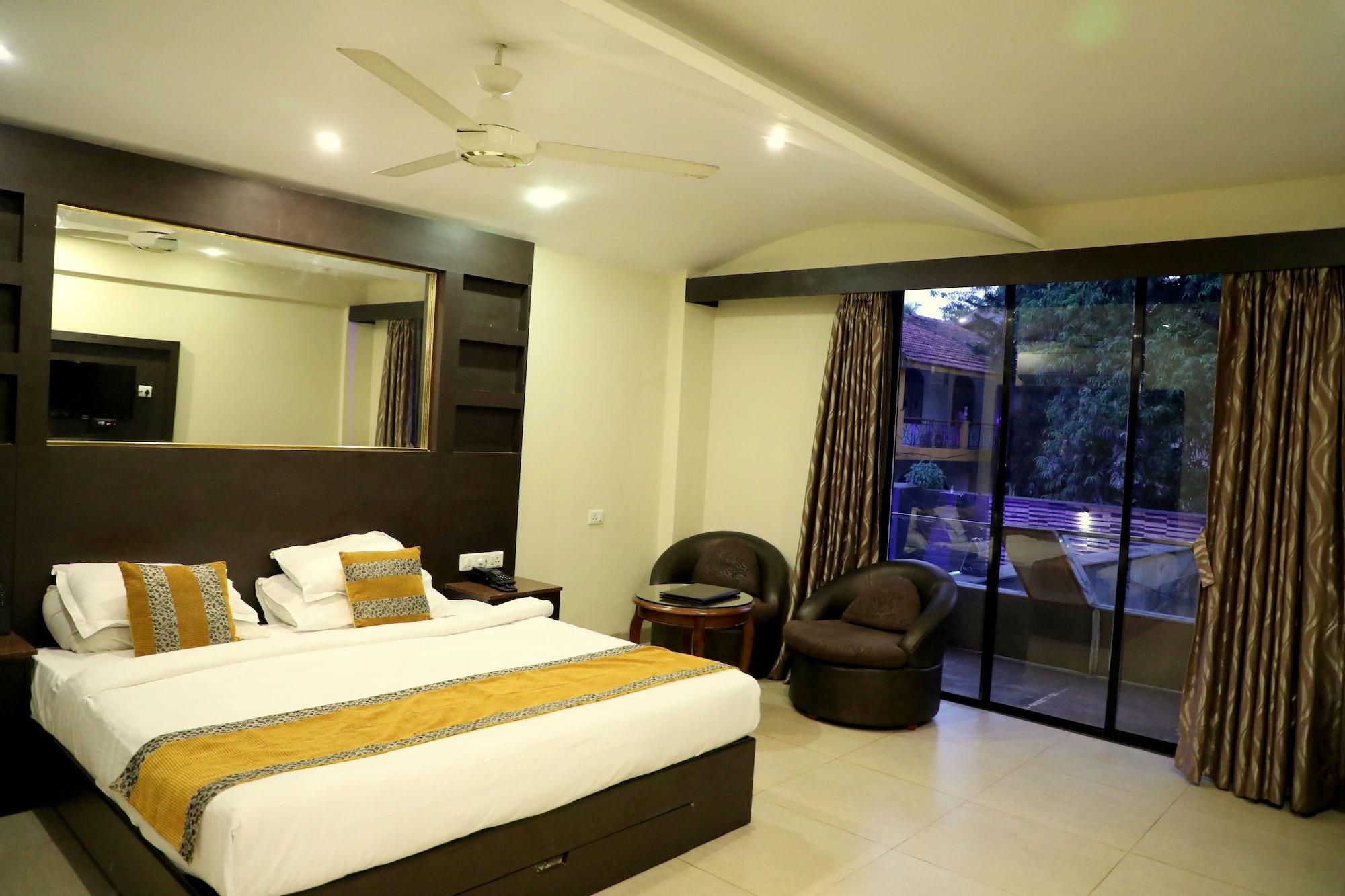 קלנגוטה Grandeur De Sanchi- Luxury Beach Resort & Spa מראה חיצוני תמונה