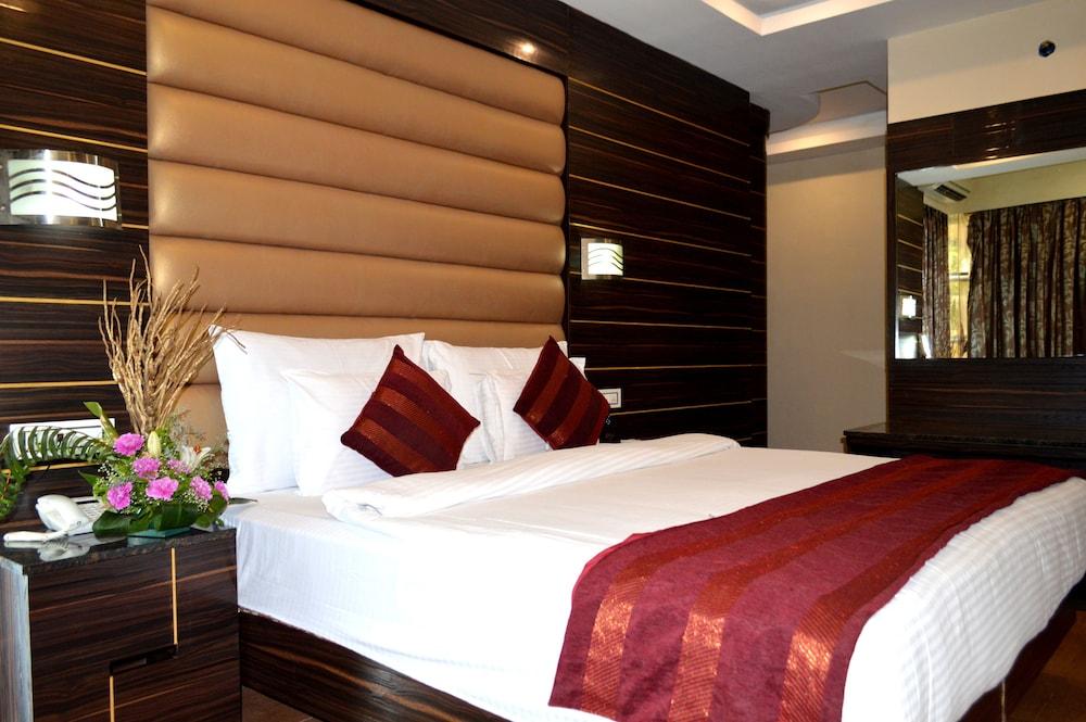 קלנגוטה Grandeur De Sanchi- Luxury Beach Resort & Spa מראה חיצוני תמונה