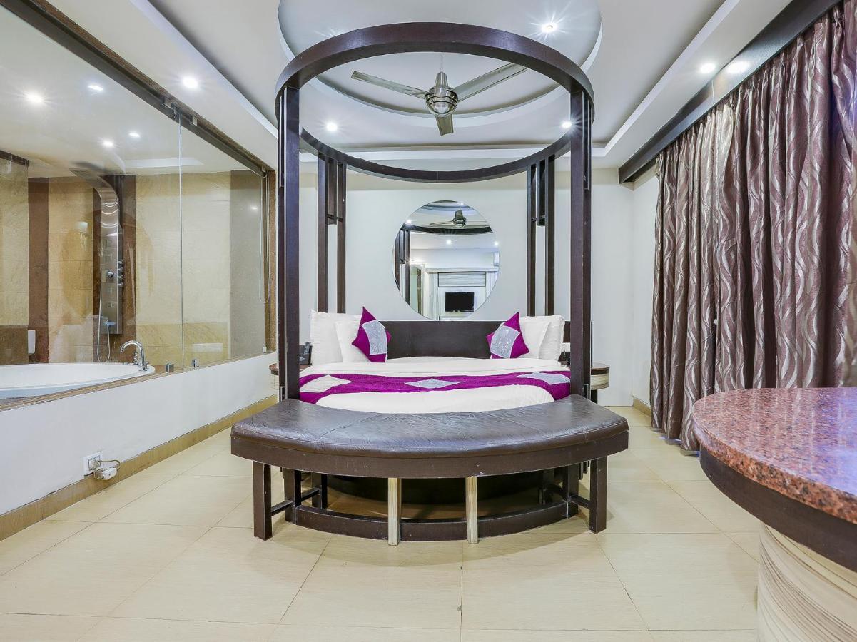 קלנגוטה Grandeur De Sanchi- Luxury Beach Resort & Spa מראה חיצוני תמונה