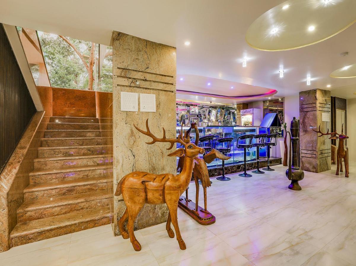 קלנגוטה Grandeur De Sanchi- Luxury Beach Resort & Spa מראה חיצוני תמונה